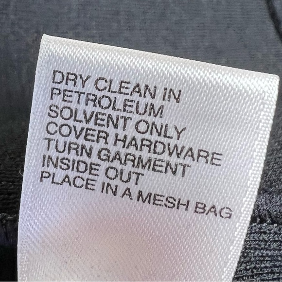 St John Knit Black Jewel Embellished Jacket, Size 8 - Picture 14 of 14